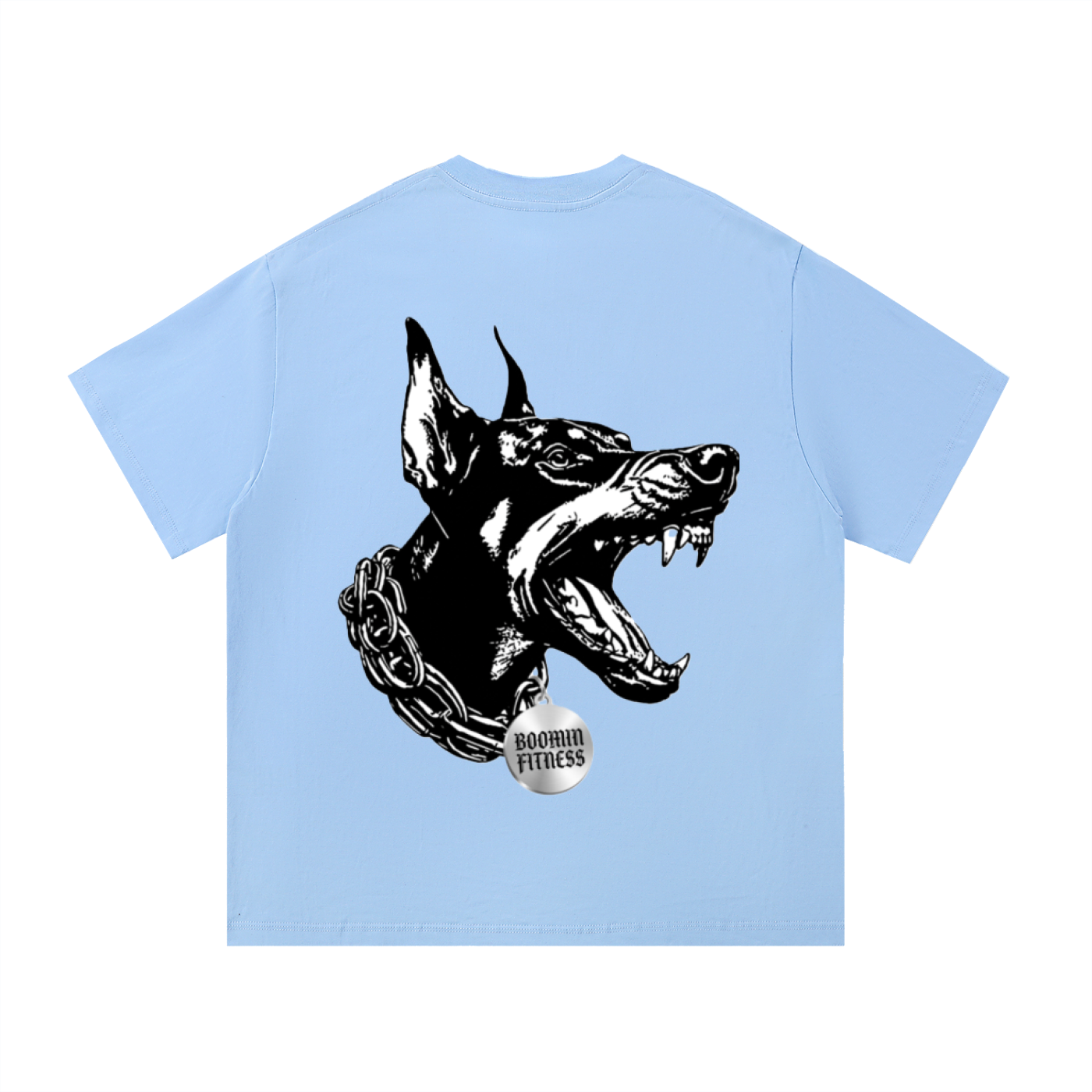 BOOMIN ESSENTIAL T-SHIRT