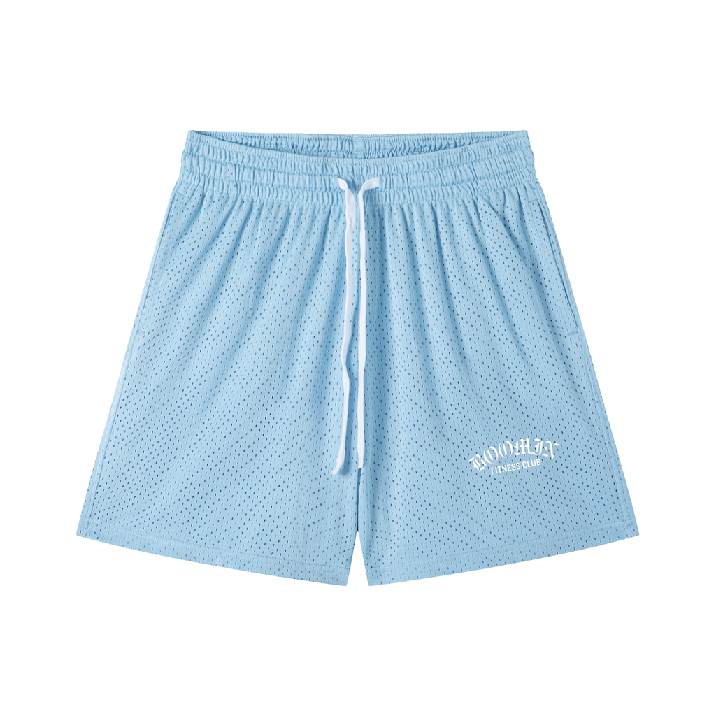 BOOMIN MESH SHORTS