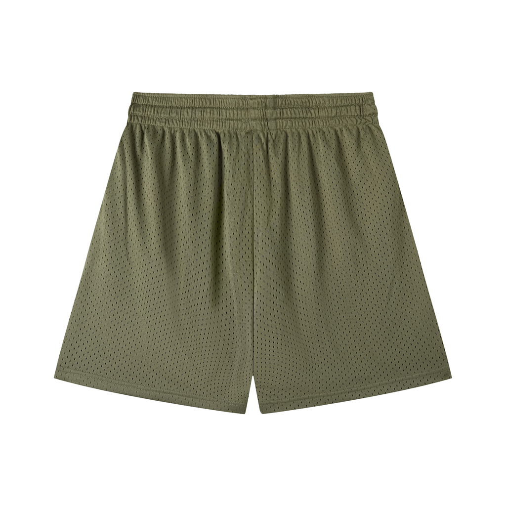 BOOMIN MESH SHORTS