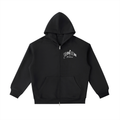 BOOMIN HEAVYWEIGHT ZIP-UP